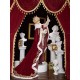 N.N.Star Coronation Stars Short and Long Cape(Reservation/Full Payment Without Shipping)